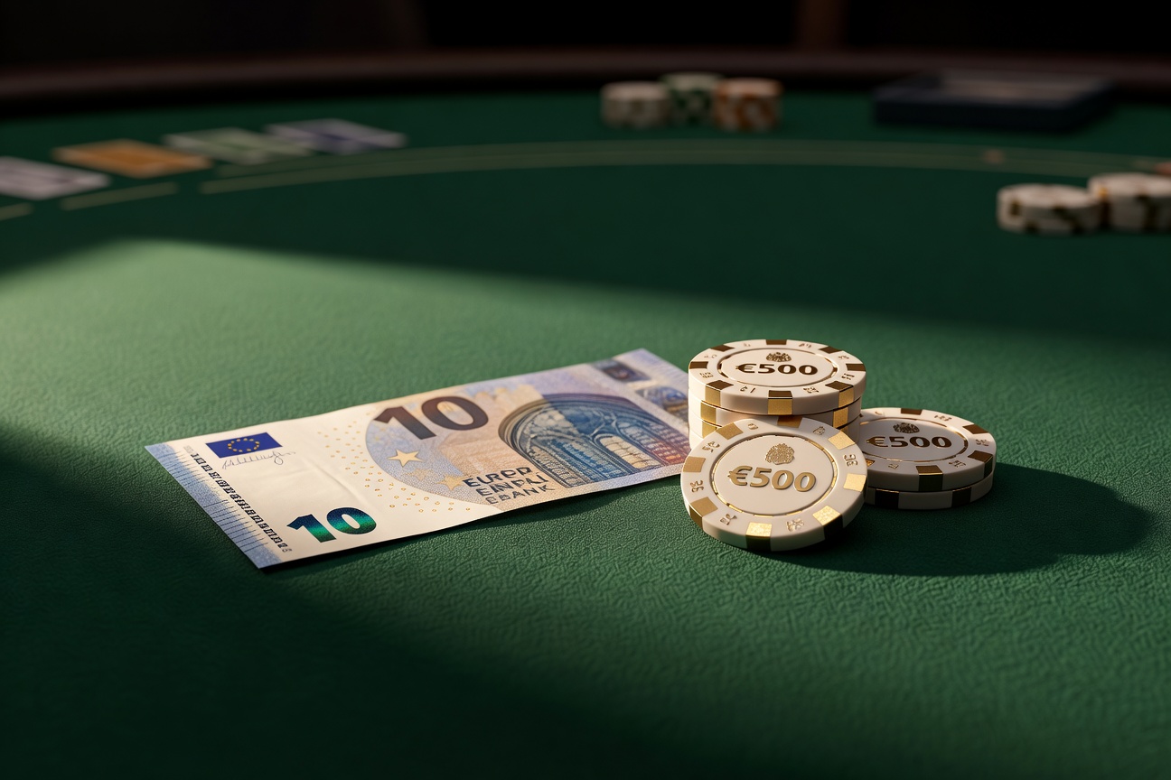 De voordelen van spelen met een kleine inzet - 10 euro deposit casino no cruks