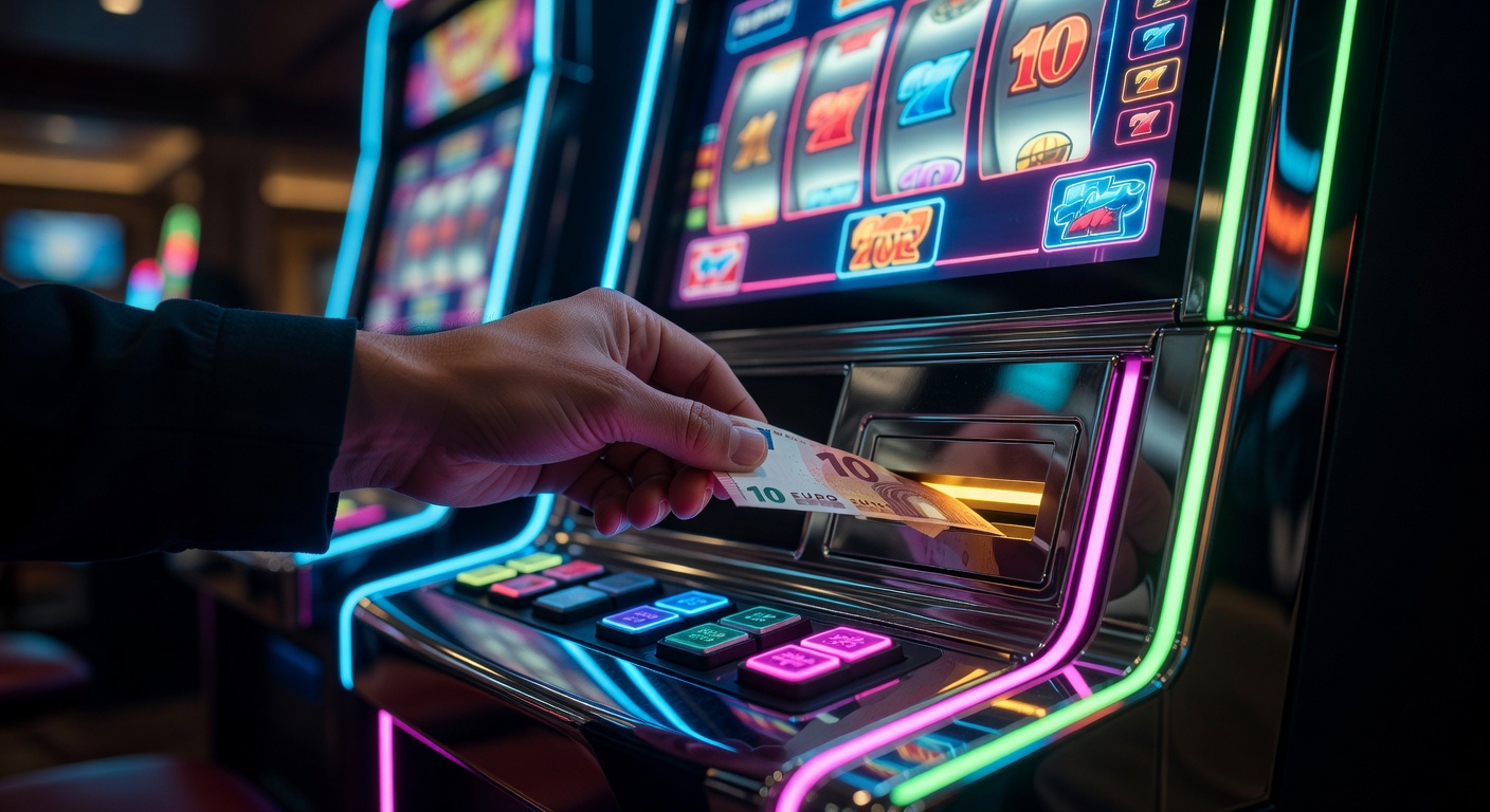 De kracht van spelen met een kleine storting - 10 euro deposit casino no cruks